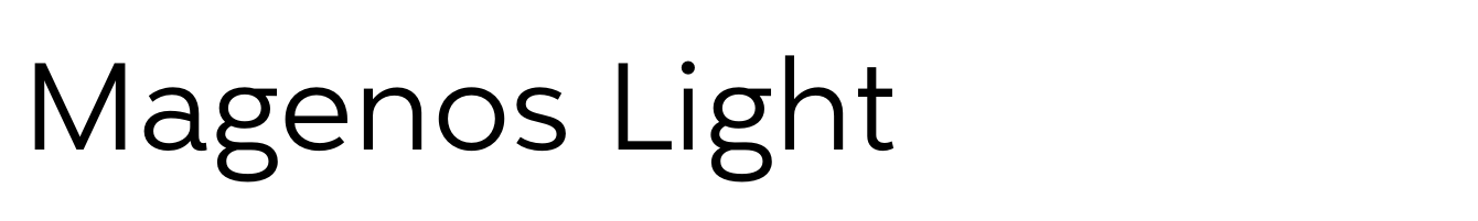 Magenos Light